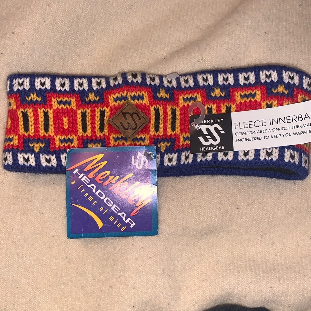 vintage murray merkley headband